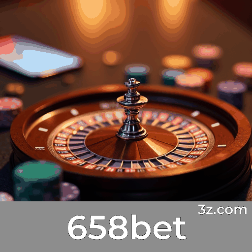 658bet: Apostas Móveis ao Seu Alcance